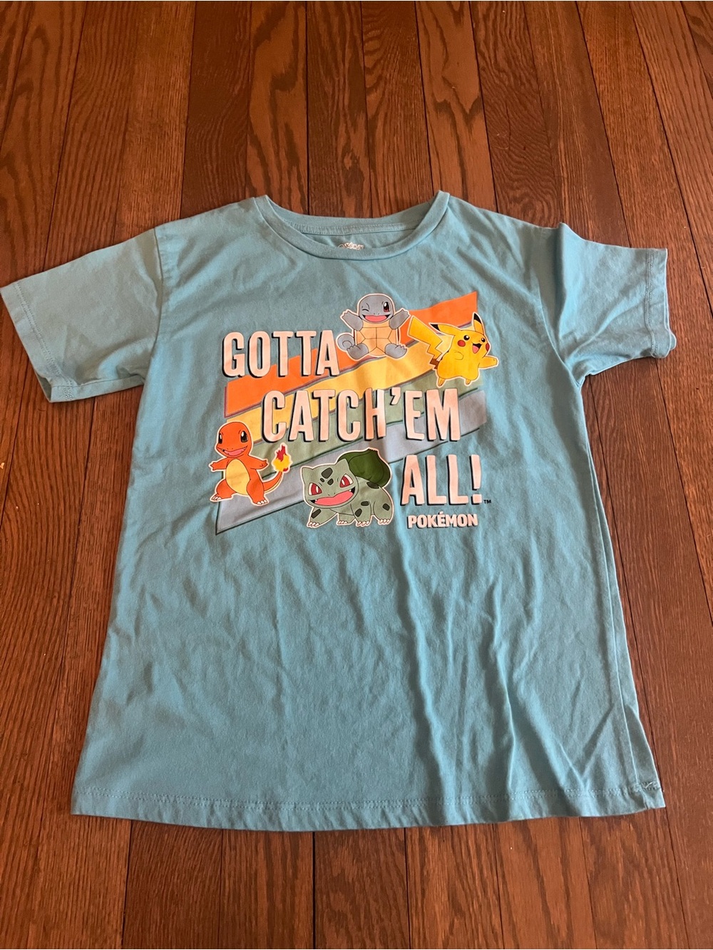 Kids Pokémon Graphic Tee